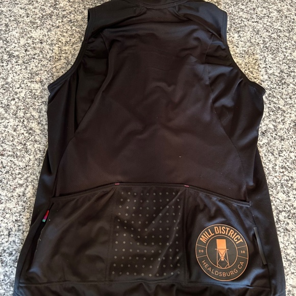 Velocio Ultralight Vest_women's medium - Picture 8 of 9